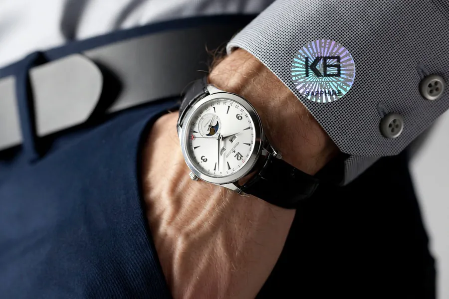 Jaeger LeCoultre Master Calendar 1558420 Watch