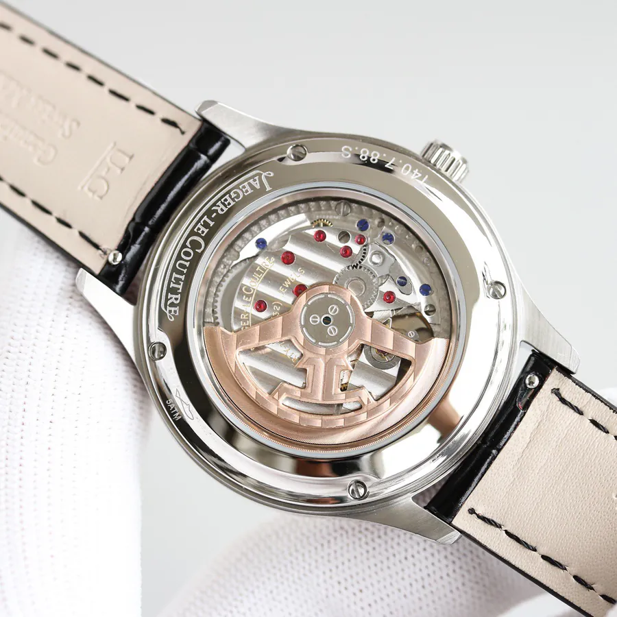 Jaeger LeCoultre Master Calendar 1558420 Watch