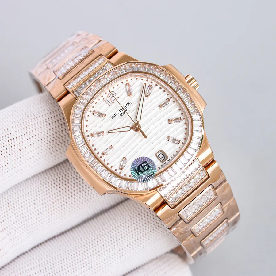 GR Patek Philippe 7014 Ladies Nautilus Watch