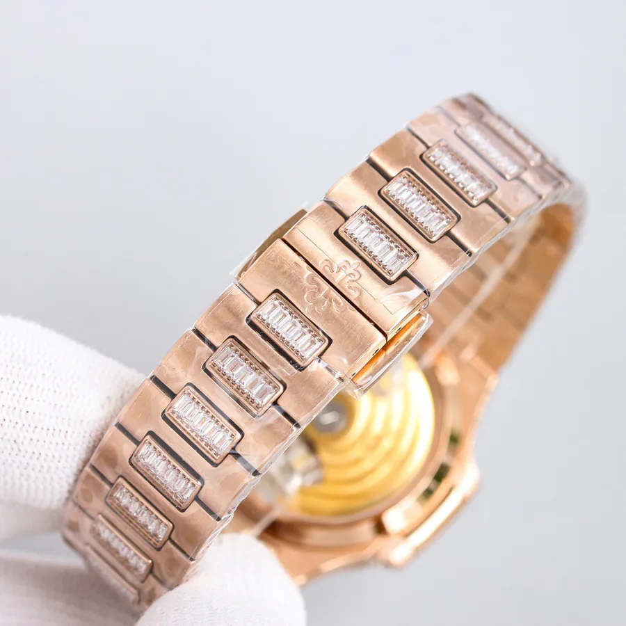 GR Patek Philippe 7014 Ladies Nautilus Watch