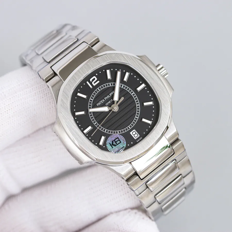 Patek Philippe Nautilus Women's Watch PP7008