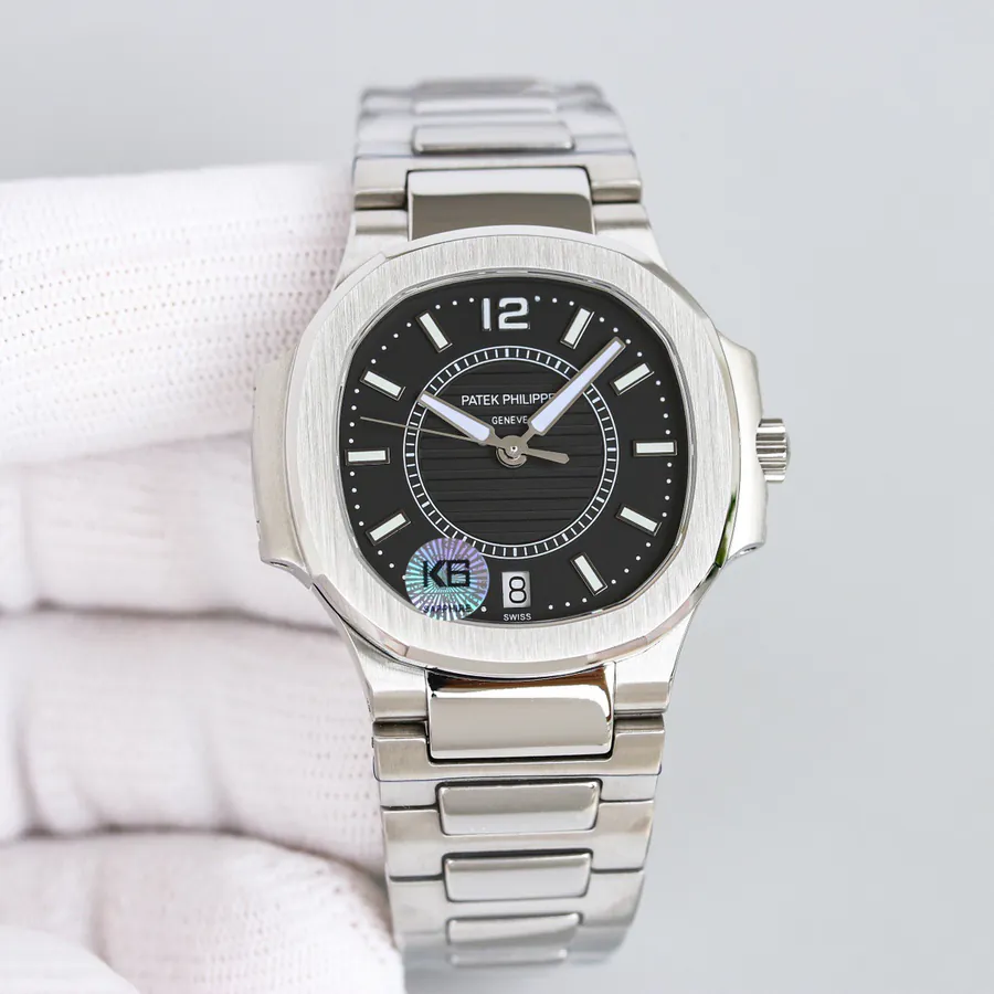 Patek Philippe Nautilus Women's Watch PP7008