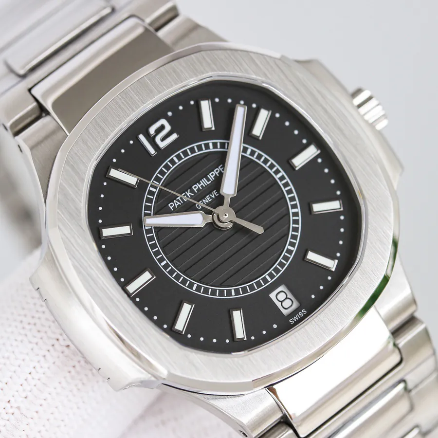 Patek Philippe Nautilus Women's Watch PP7008