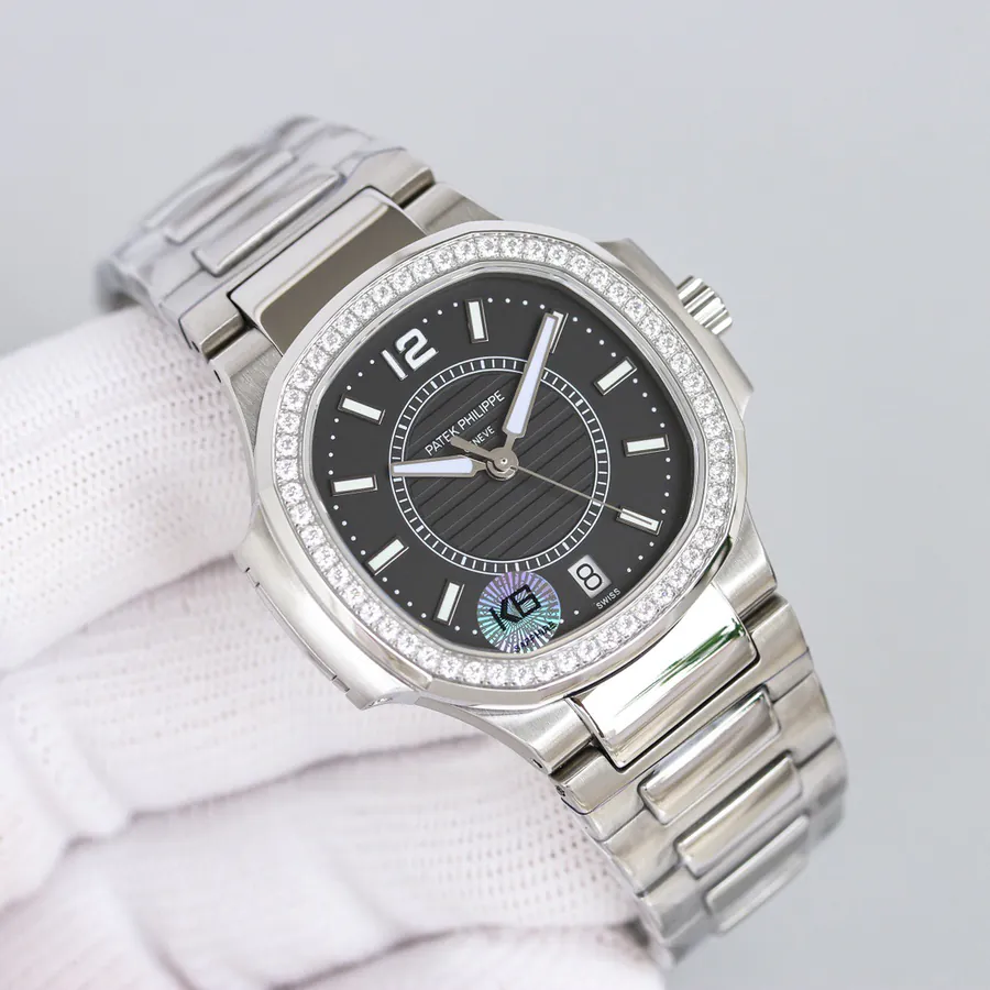 Patek Philippe Nautilus Women's Watch PP7008