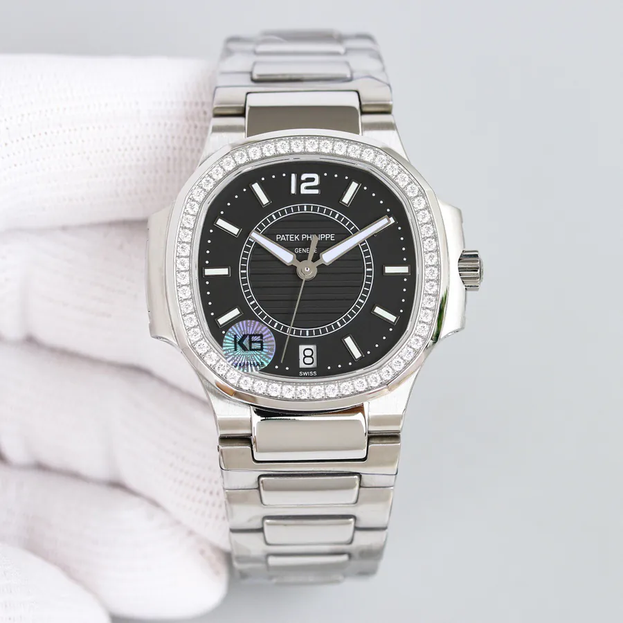 Patek Philippe Nautilus Women's Watch PP7008