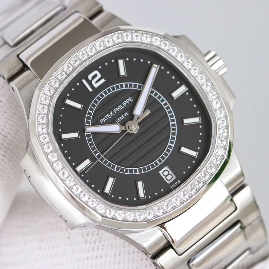 Patek Philippe Nautilus Women's Watch PP7008