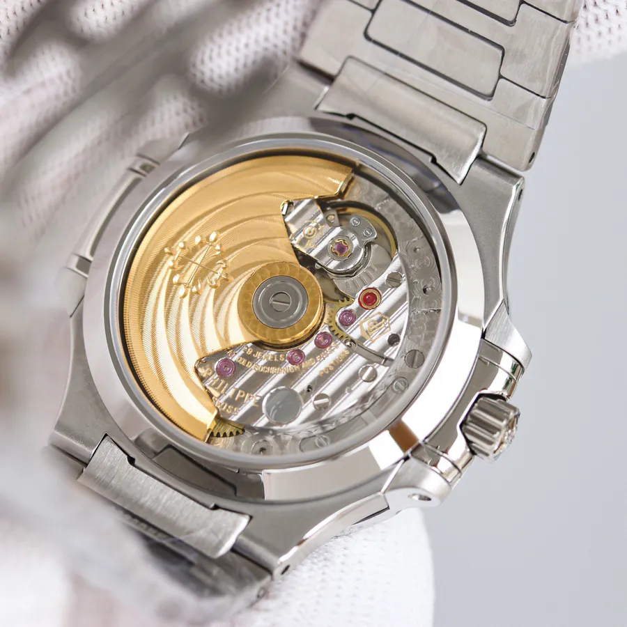 Patek Philippe Nautilus Women's Watch PP7008