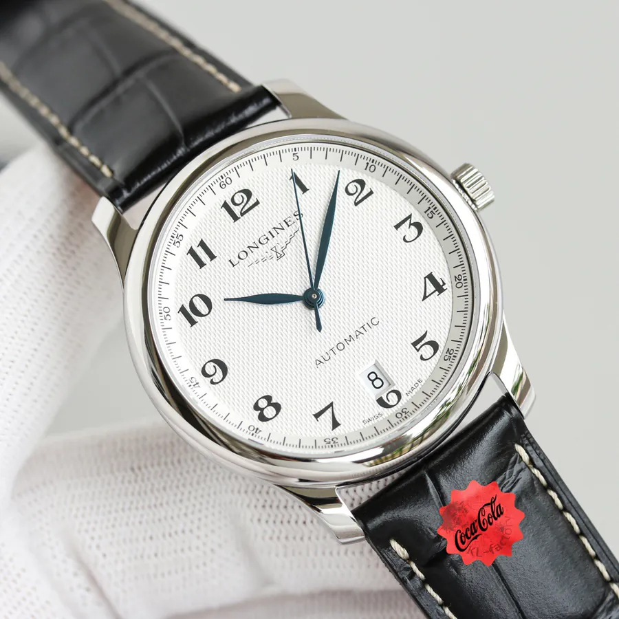 LVMH Group's Luxury Watchmaker Crafted Longines Master L2.628.4.78.3