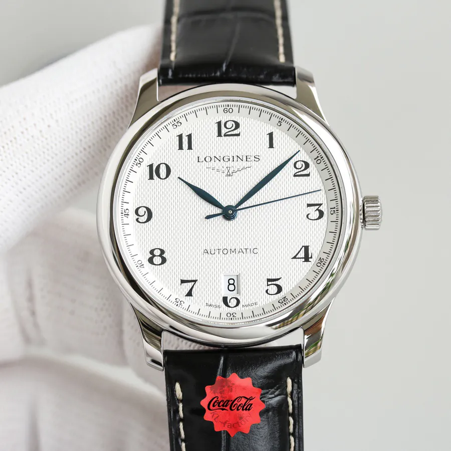LVMH Group's Luxury Watchmaker Crafted Longines Master L2.628.4.78.3