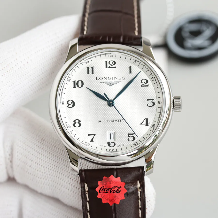 LVMH Group's Luxury Watchmaker Crafted Longines Master L2.628.4.78.3