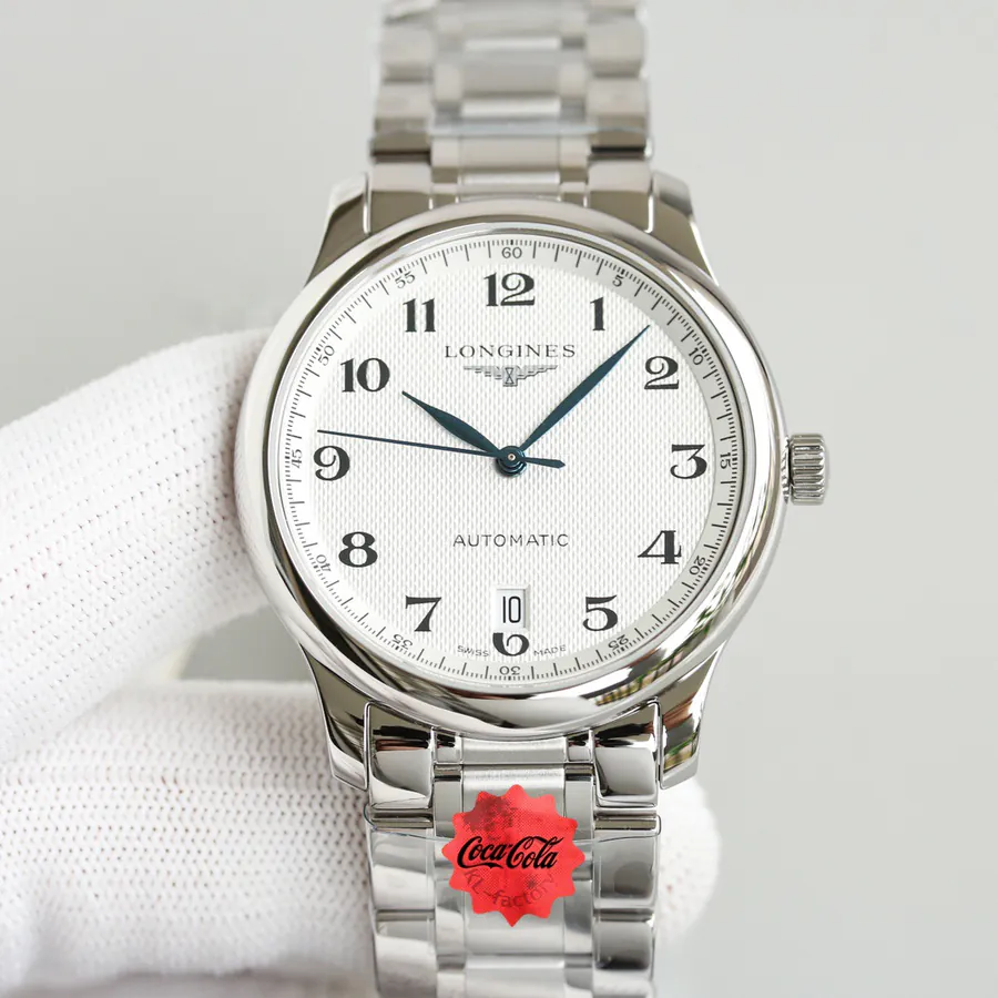 LVMH Group's Luxury Watchmaker Crafted Longines Master L2.628.4.78.3