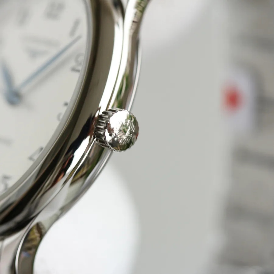 LVMH Group's Luxury Watchmaker Crafted Longines Master L2.628.4.78.3