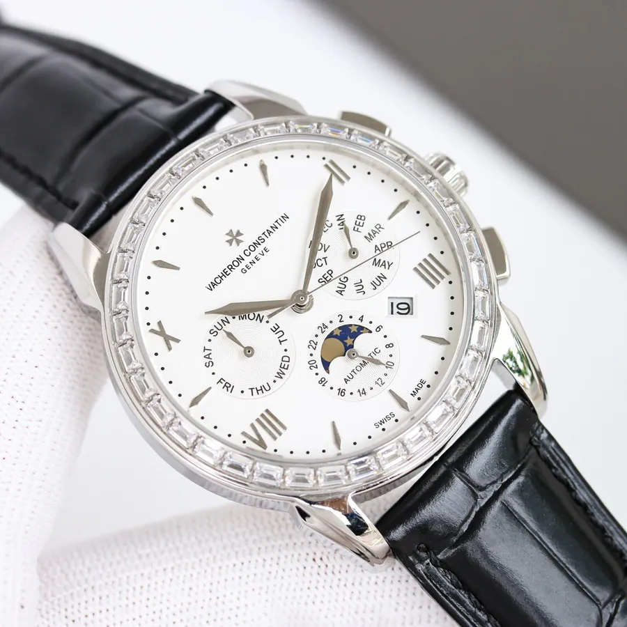 Vacheron Constantin Complex Function Chronograph Watch