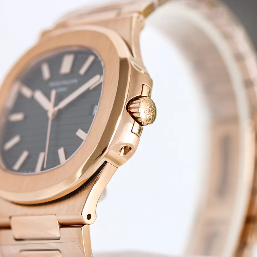 Patek Philippe Nautilus Classic Blue with Upgraded Features