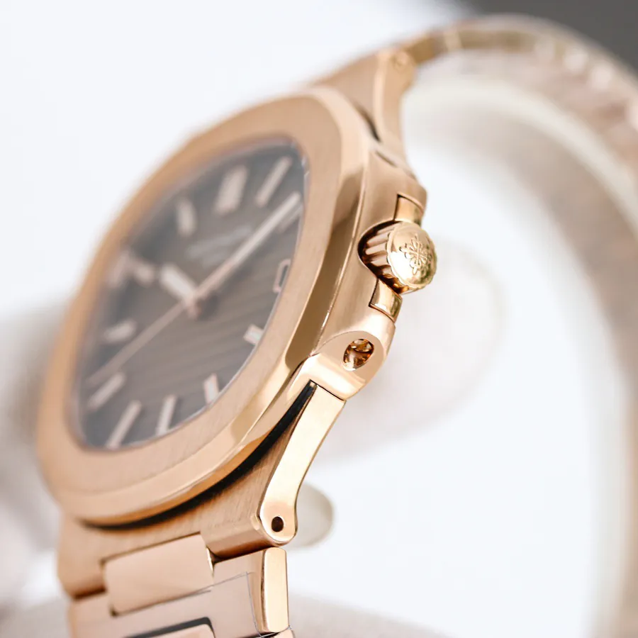 OMF Patek Philippe Nautilus Classic Blue Dial