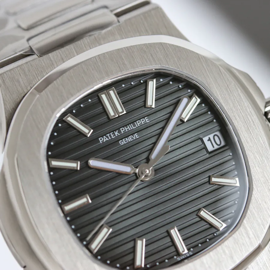 Patek Philippe Nautilus Classic Blue with Enhanced Features