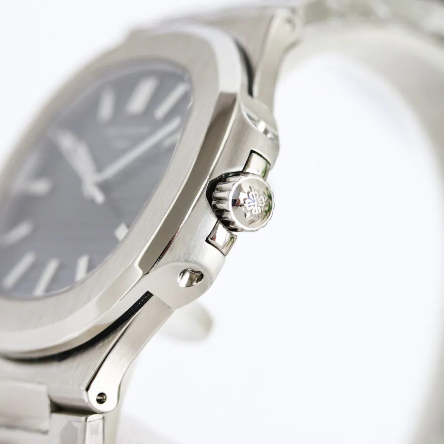 Patek Philippe Nautilus Classic Blue with Enhanced Features