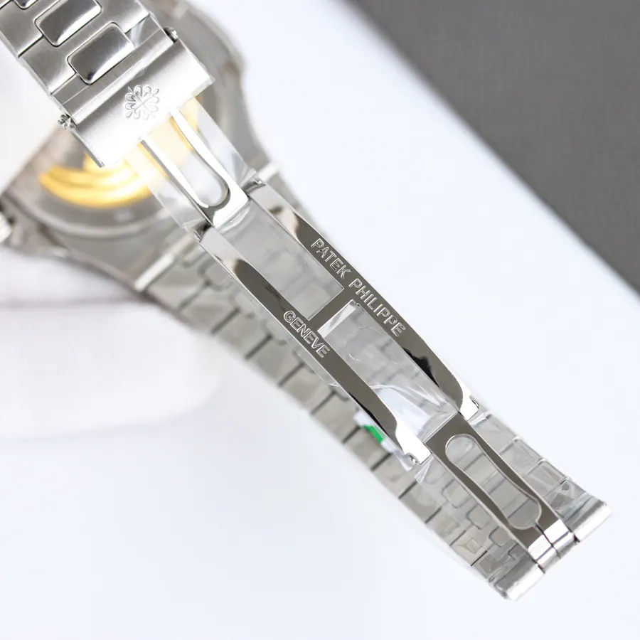 Patek Philippe Nautilus Classic Blue with Enhanced Features