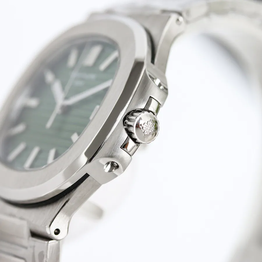 Patek Philippe Nautilus Classic Blue Dial