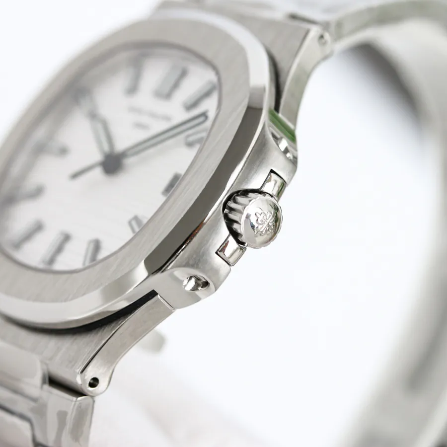 Patek Philippe Nautilus Classic Blue Dial