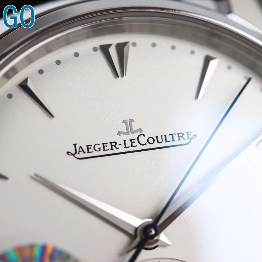 Jaeger LeCoultre Moon Phase Master, Semi Handmade, Classic Style