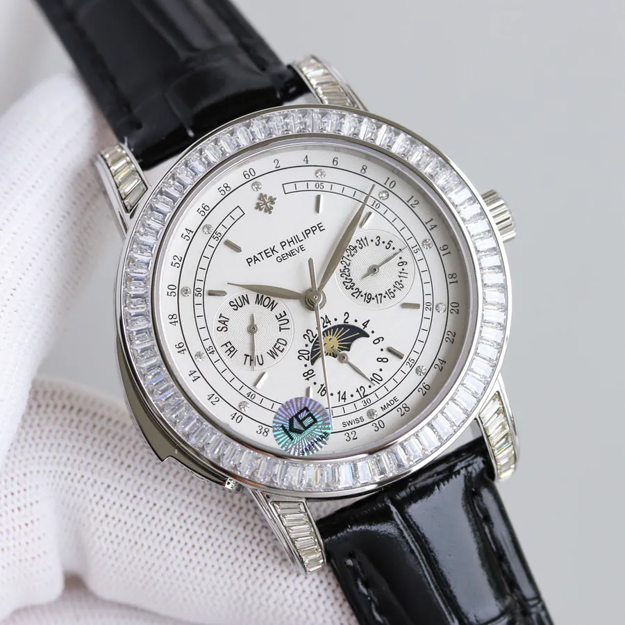 Patek Philippe Supercomplication Series 5073P 010 Watch