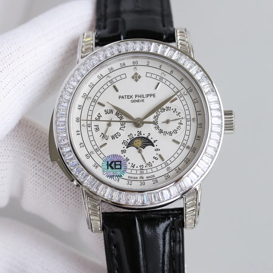 Patek Philippe Supercomplication Series 5073P 010 Watch