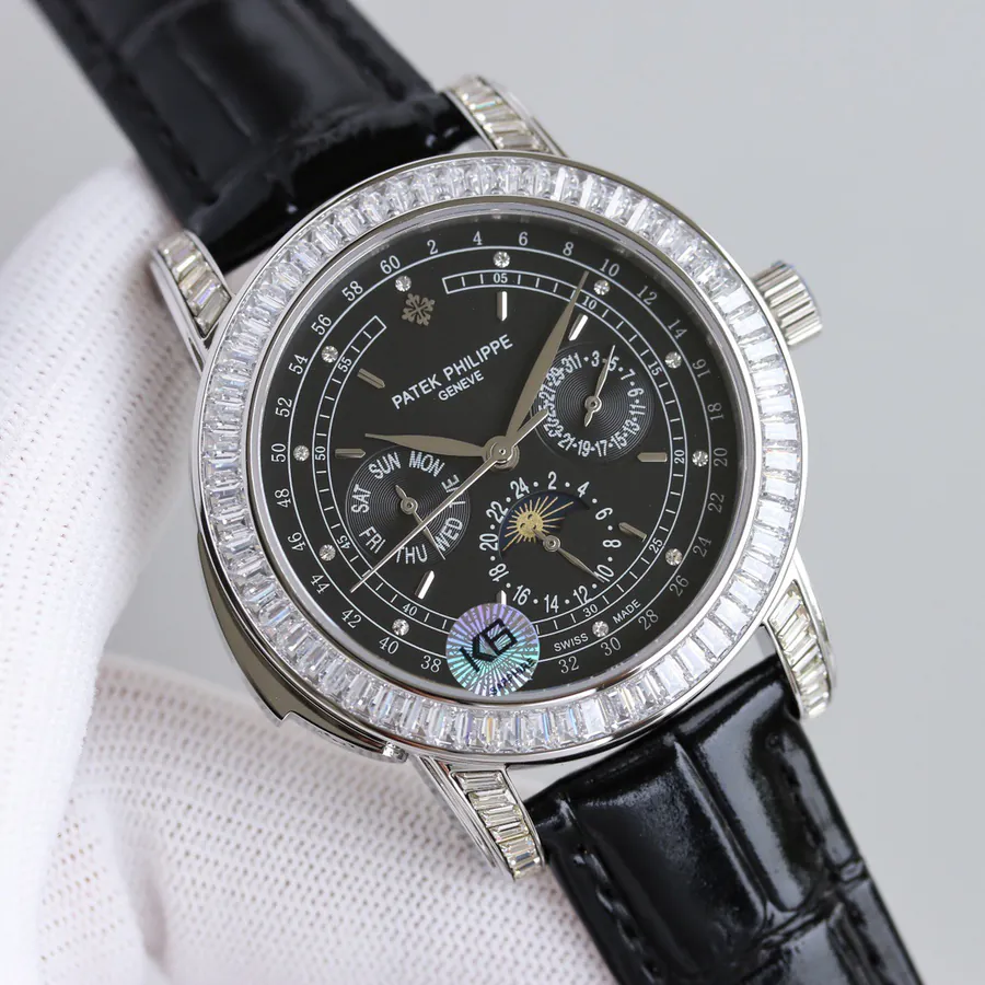 Patek Philippe Supercomplication Series 5073P 010 Watch