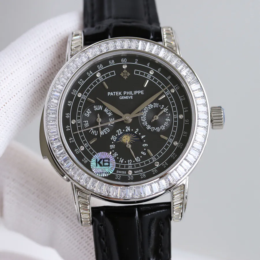 Patek Philippe Supercomplication Series 5073P 010 Watch