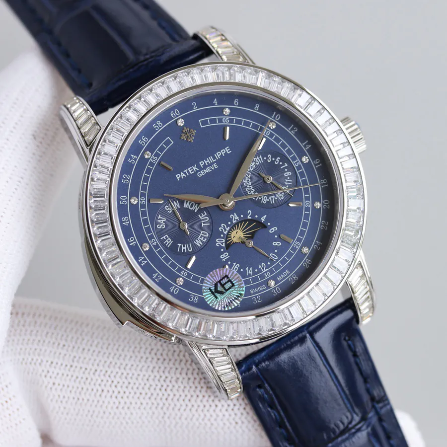 Patek Philippe Supercomplication Series 5073P 010 Watch