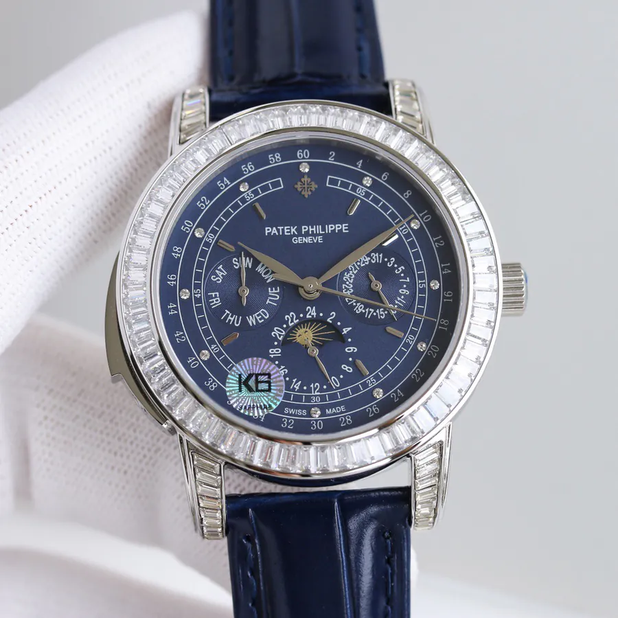 Patek Philippe Supercomplication Series 5073P 010 Watch