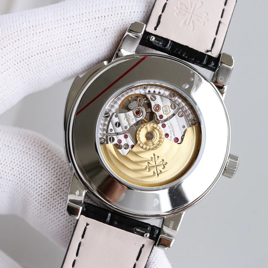 Patek Philippe Supercomplication Series 5073P 010 Watch