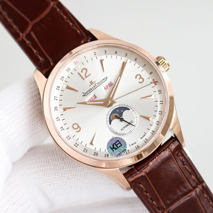 Jaeger LeCoultre Master Calendar 1558420 Series Watch