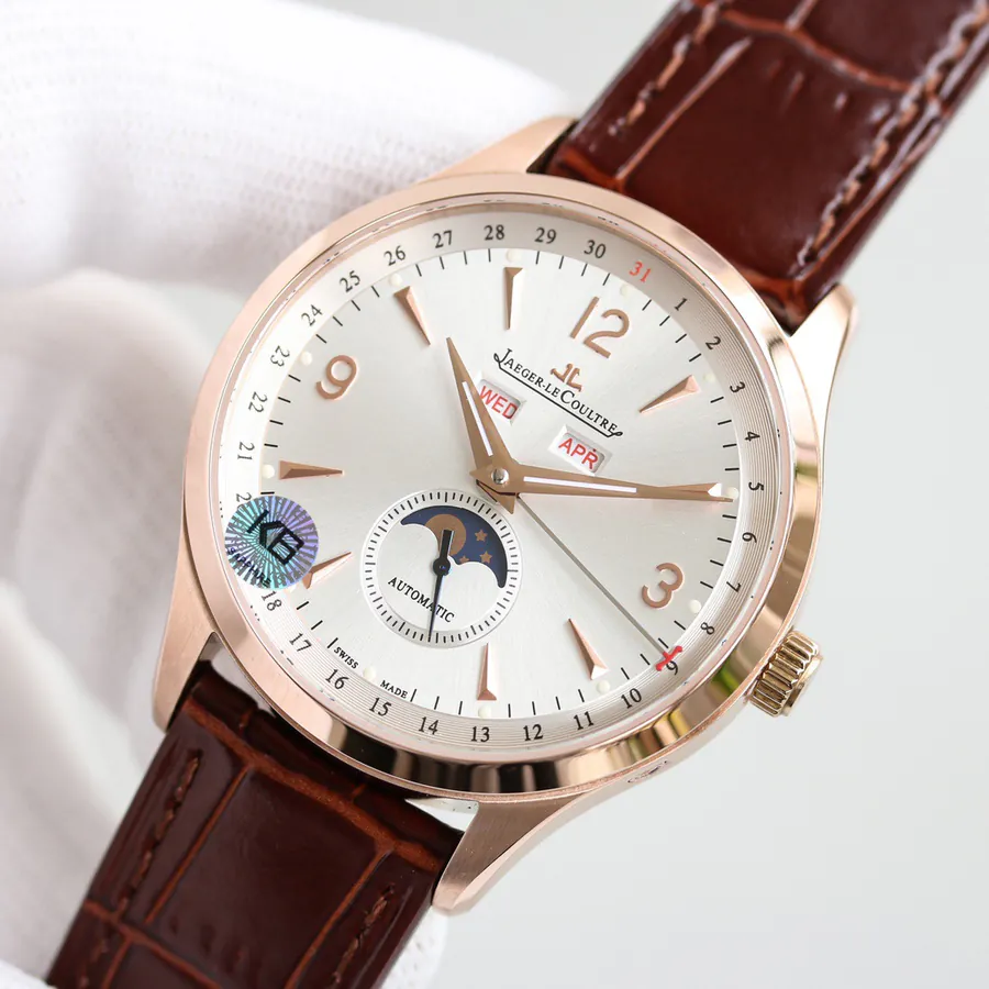 Jaeger LeCoultre Master Calendar 1558420 Series Watch
