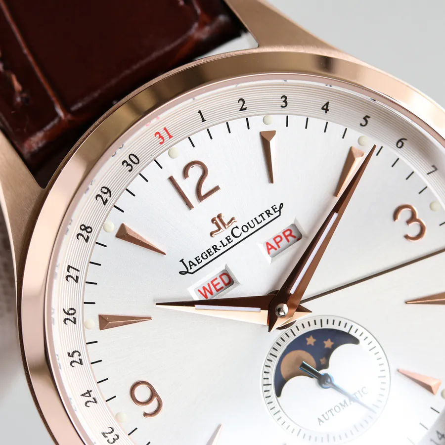 Jaeger LeCoultre Master Calendar 1558420 Series Watch