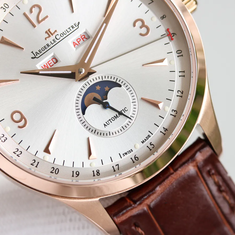 Jaeger LeCoultre Master Calendar 1558420 Series Watch