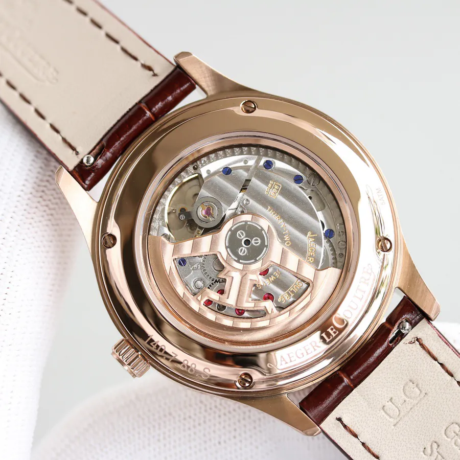 Jaeger LeCoultre Master Calendar 1558420 Series Watch