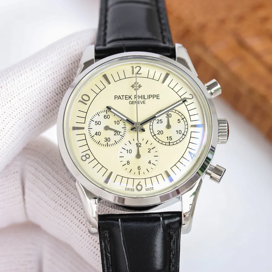 Patek Philippe Super Complication Chronograph 2023 Latest Edition