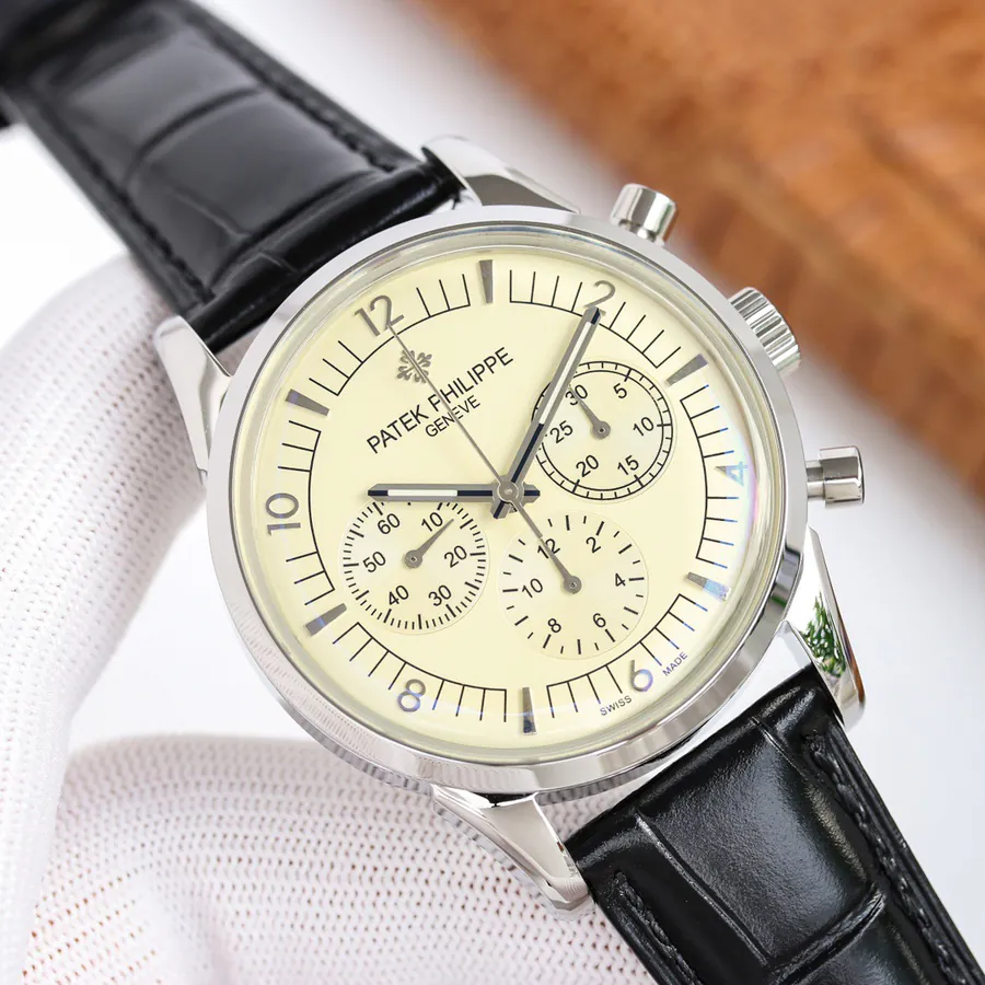 Patek Philippe Super Complication Chronograph 2023 Latest Edition