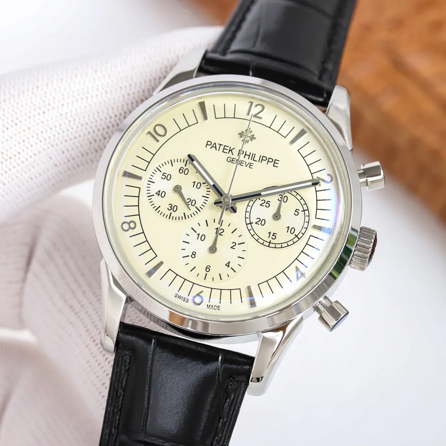 Patek Philippe Super Complication Chronograph 2023 Latest Edition
