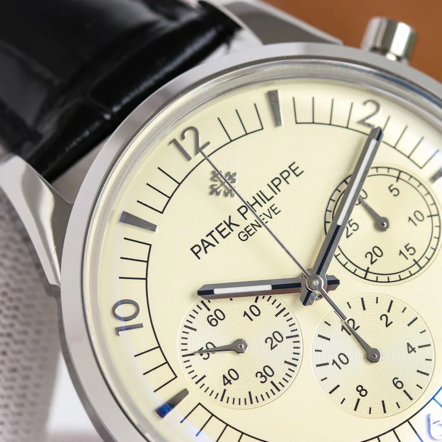 Patek Philippe Super Complication Chronograph 2023 Latest Edition
