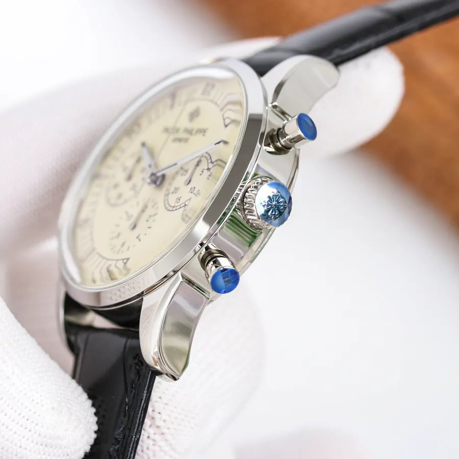 Patek Philippe Super Complication Chronograph 2023 Latest Edition