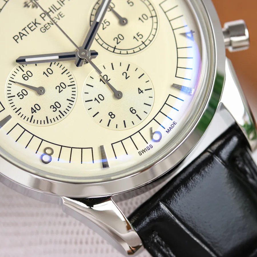 Patek Philippe Super Complication Chronograph 2023 Latest Edition