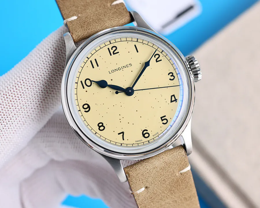 Watches Visual Reference Sample