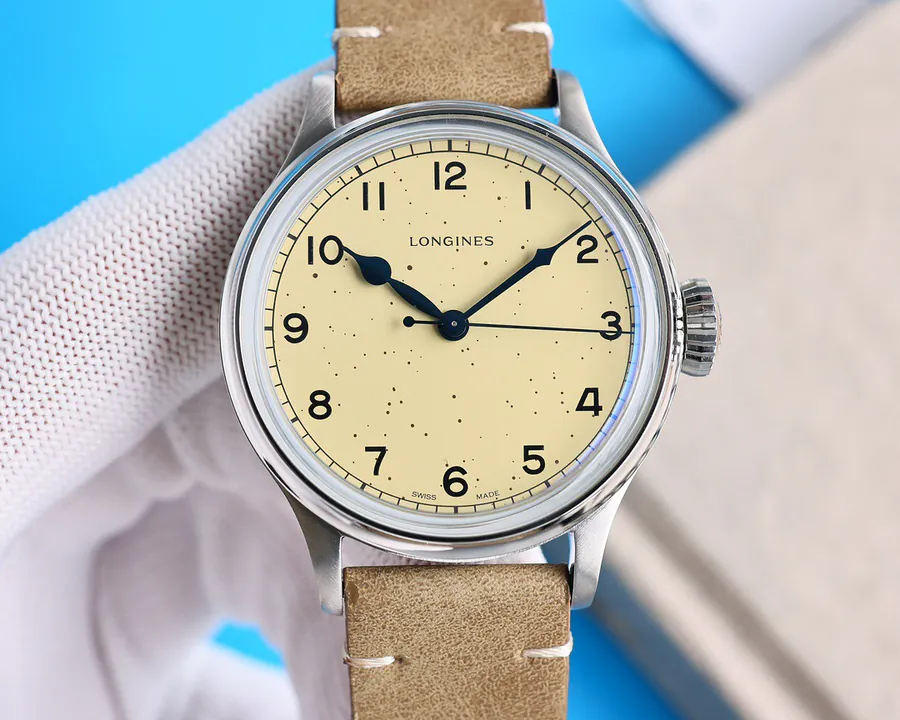 Watch visual reference image
