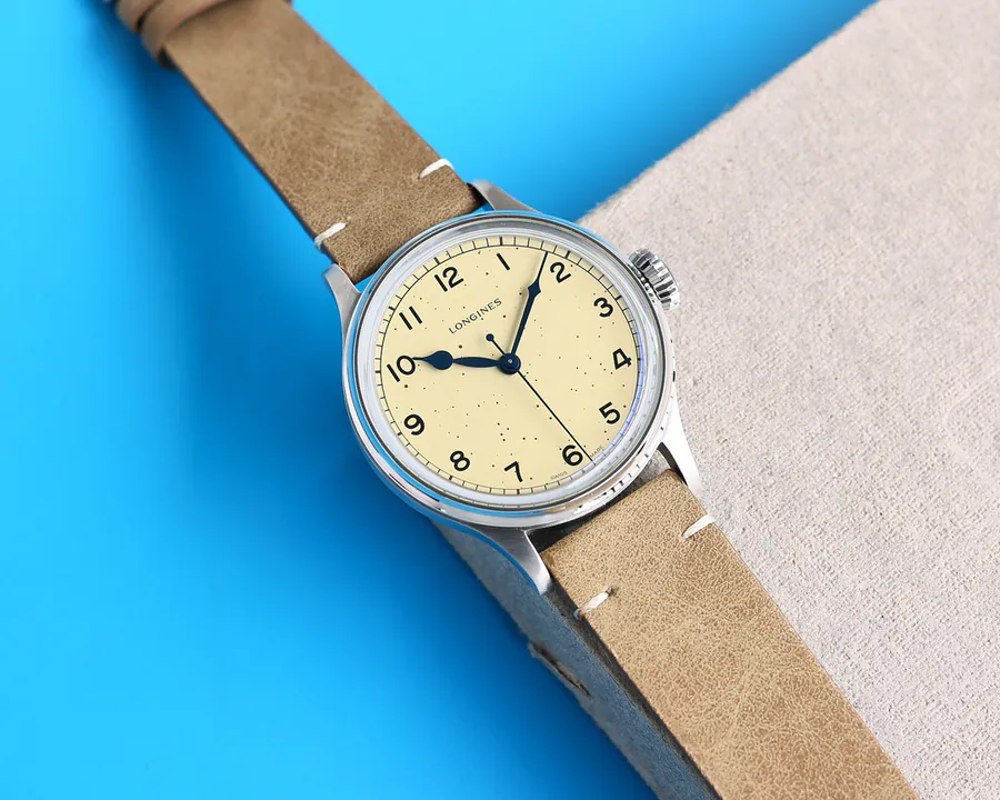 Watch visual reference image