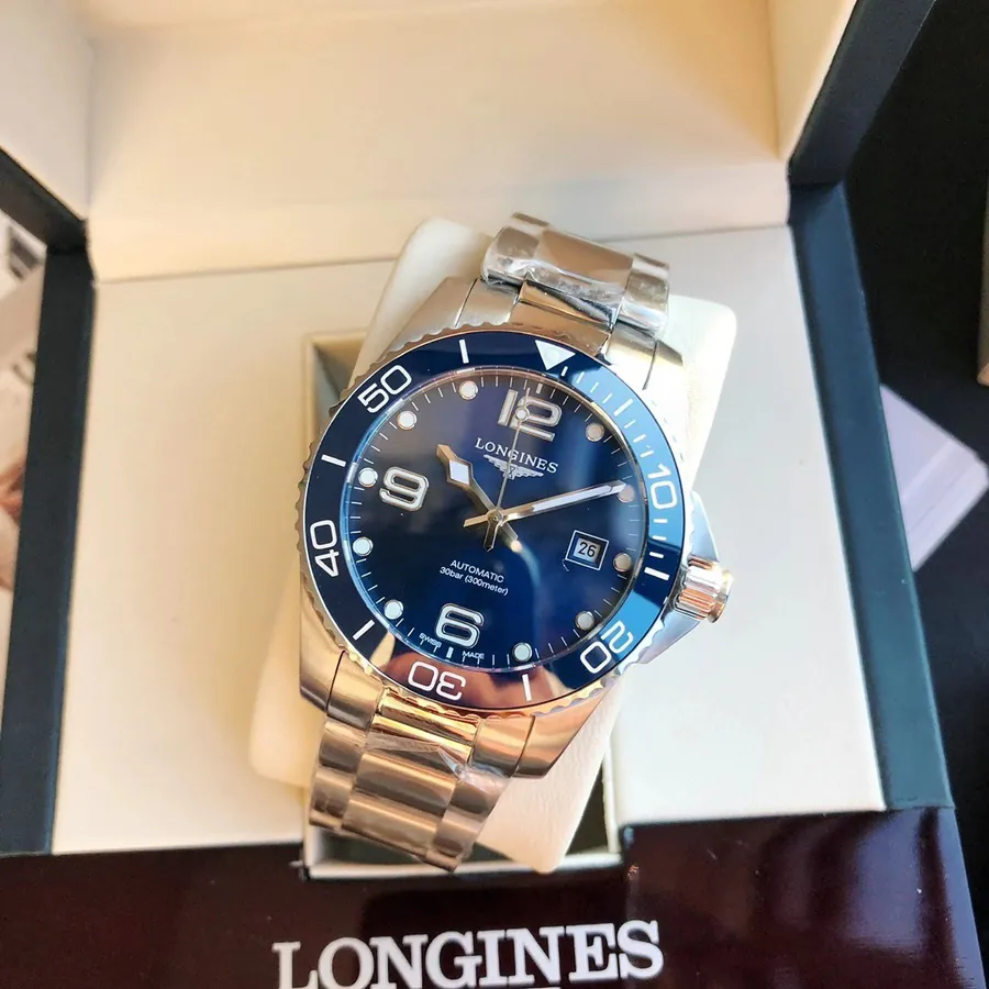Longines Blue Water Gents QC Edition Watch