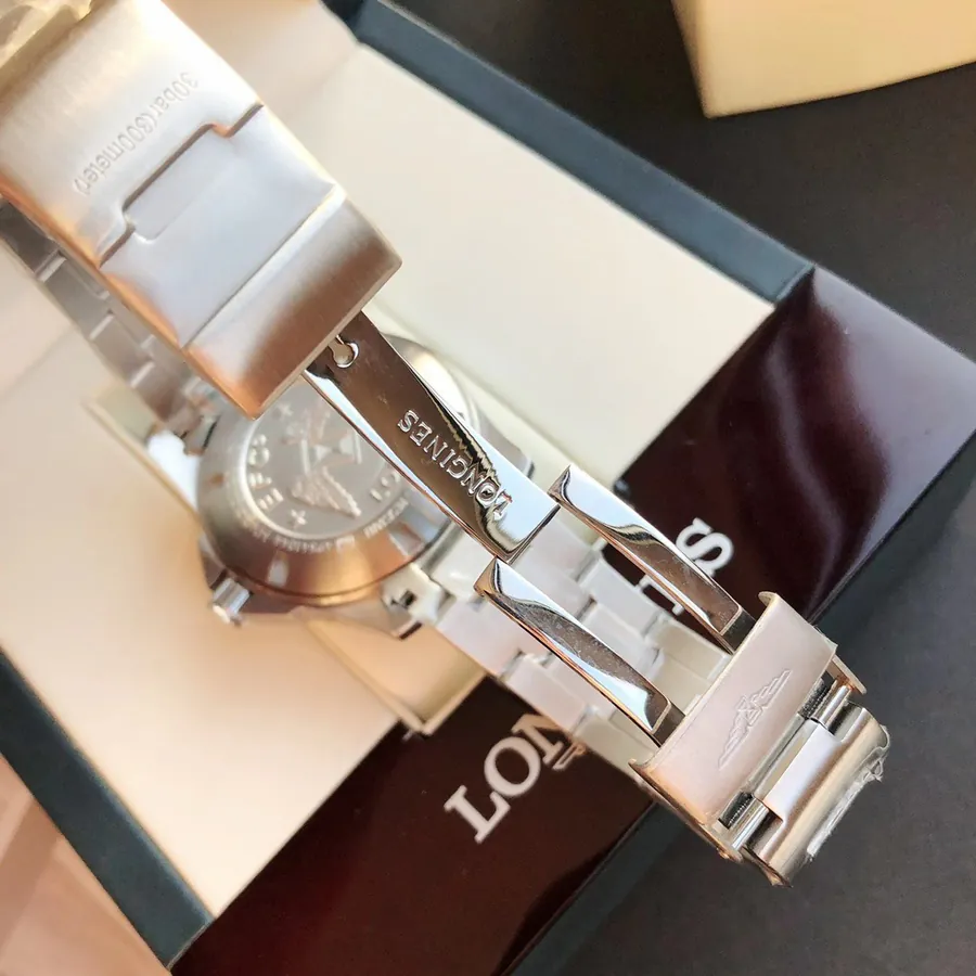 Longines Blue Water Gents QC Edition Watch
