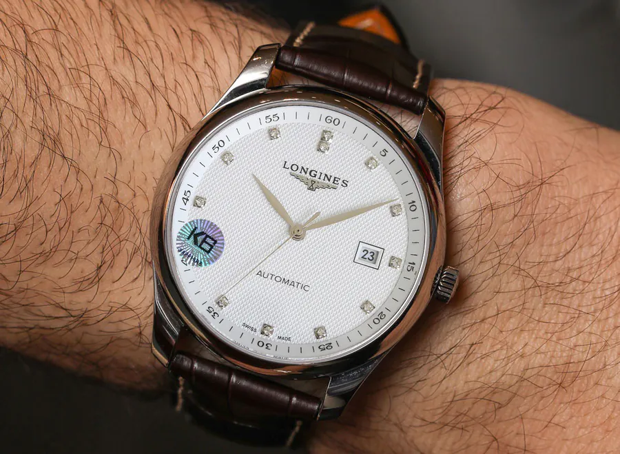 2021 Longines Master Collection, Elegant Attitude, Timeless Men's Automatic Watch