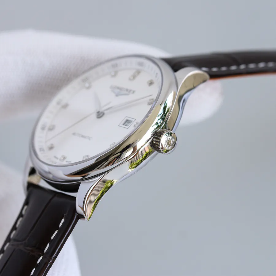 2021 Longines Master Collection, Elegant Attitude, Timeless Men's Automatic Watch